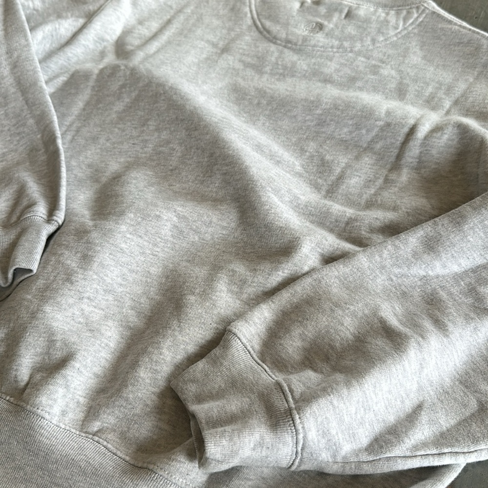 Anine Bing Ramona Hamburg Sweatshirt Pullover - Picture 8 of 12